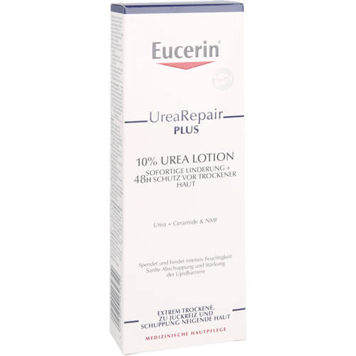 EUCERIN UreaRepair PLUS Lotion 10% EUCERIN UreaRepair PLUS Lotion 10%