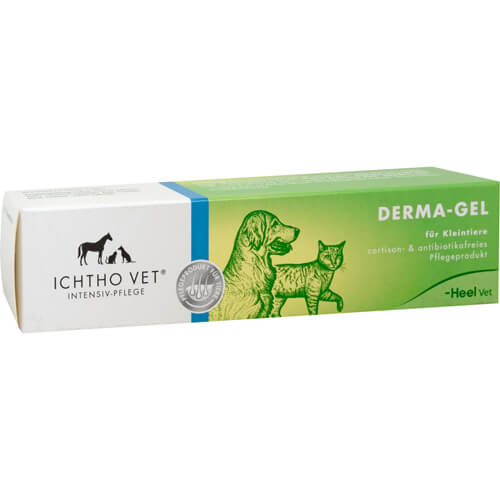 ICHTHO VET Derma-Gel ICHTHO VET Derma-Gel