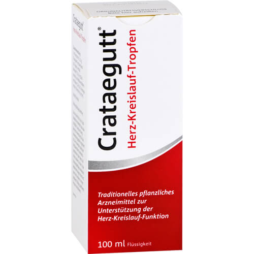 CRATAEGUTT Herz-Kreislauf-Tropfen CRATAEGUTT Herz-Kreislauf-Tropfen