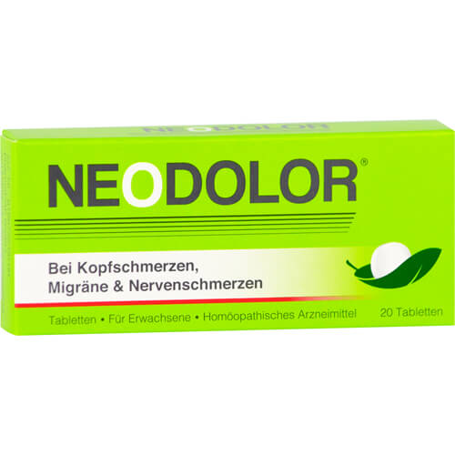 NEODOLOR Tabletten NEODOLOR Tabletten