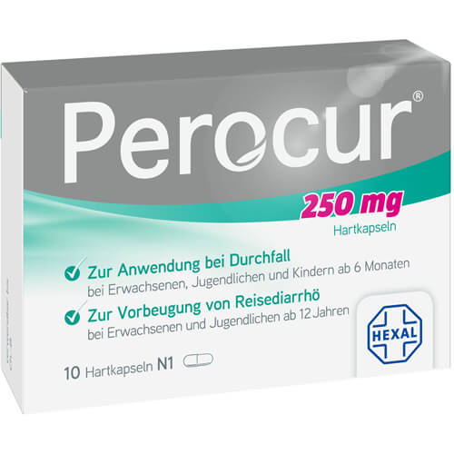 PEROCUR 250 mg Hartkapseln PEROCUR 250 mg Hartkapseln