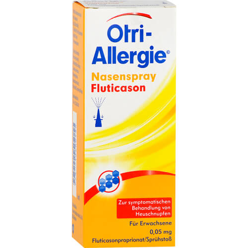 OTRI-ALLERGIE Nasenspray Fluticason OTRI-ALLERGIE Nasenspray Fluticason