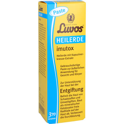 LUVOS Heilerde imutox Paste LUVOS Heilerde imutox Paste