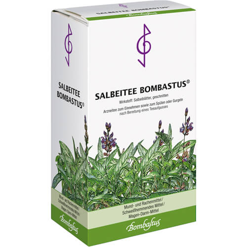 SALBEITEE Bombastus SALBEITEE Bombastus