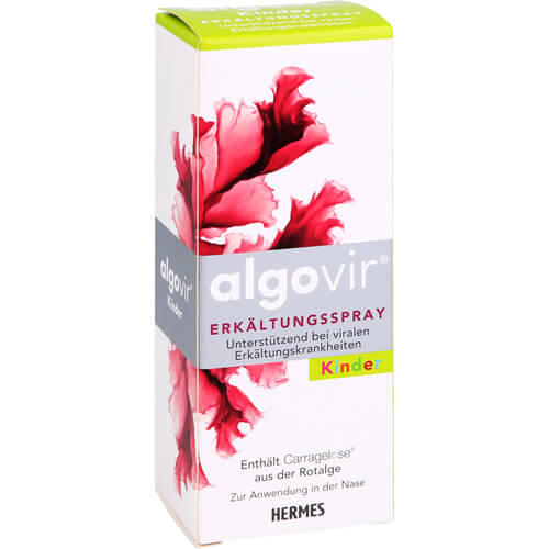 ALGOVIR Kinder Erkältungsspray ALGOVIR Kinder Erkältungsspray