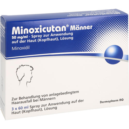 Minoxicutan® Männer 50 mg/ml Minoxicutan® Männer 50 mg/ml