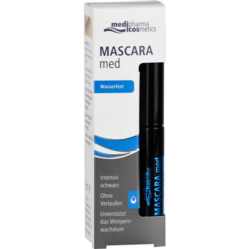 MASCARA med wasserfest MASCARA med wasserfest