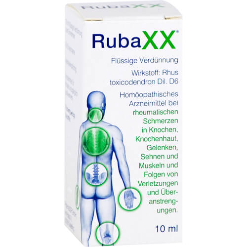 RUBAXX Tropfen RUBAXX Tropfen