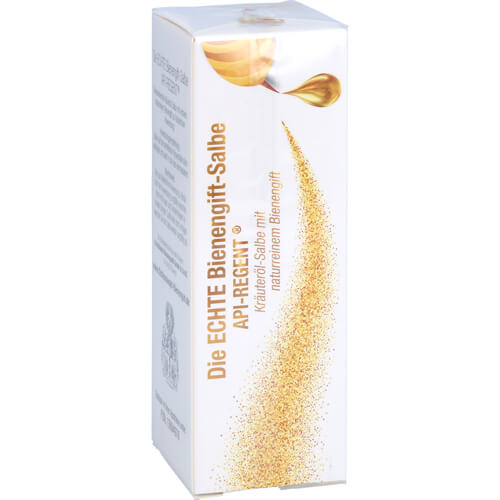 BIENENGIFT Salbe API REGENT die ECHTE BIENENGIFT Salbe API REGENT die ECHTE