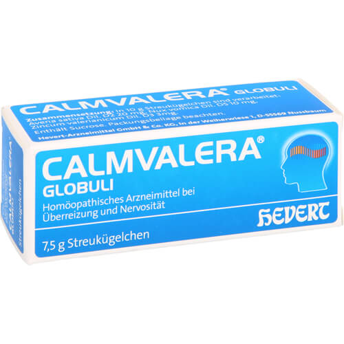 CALMVALERA Globuli CALMVALERA Globuli