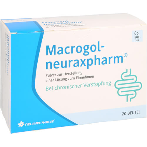 MACROGOL-neuraxpharm Plv.z.Her.e.Lsg.z.Einnehmen MACROGOL-neuraxpharm Plv.z.Her.e.Lsg.z.Einnehmen