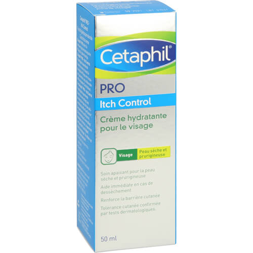 CETAPHIL Pro Itch Control Gesichtscreme CETAPHIL Pro Itch Control Gesichtscreme