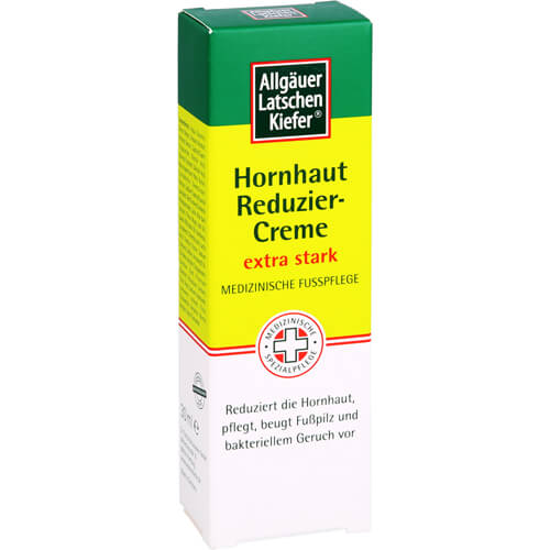 ALLGÄUER LATSCHENK. Hornhaut Reduziercr.extr.stark ALLGÄUER LATSCHENK. Hornhaut Reduziercr.extr.stark