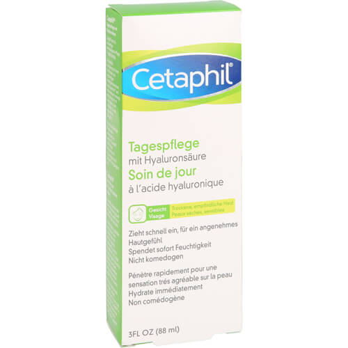CETAPHIL Tagespflege mit Hyaluronsäure CETAPHIL Tagespflege mit Hyaluronsäure