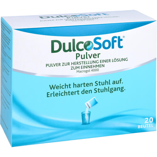 DULCOSOFT Pulver DULCOSOFT Pulver