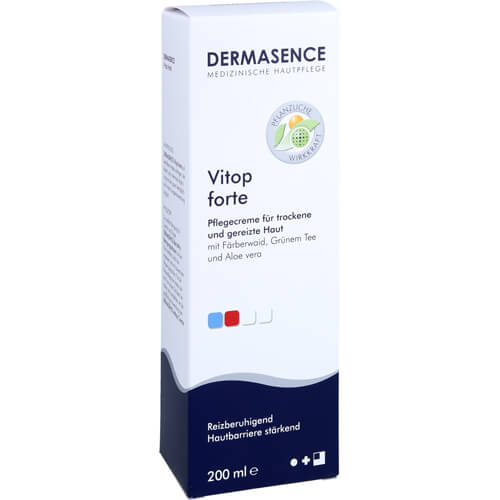 DERMASENCE Vitop forte Creme DERMASENCE Vitop forte Creme