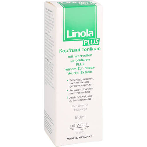 LINOLA PLUS Kopfhaut-Tonikum LINOLA PLUS Kopfhaut-Tonikum