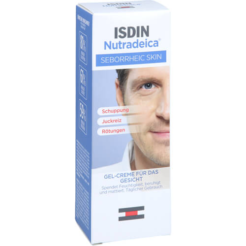 ISDIN Nutradeica Gel-Creme Gesicht ISDIN Nutradeica Gel-Creme Gesicht