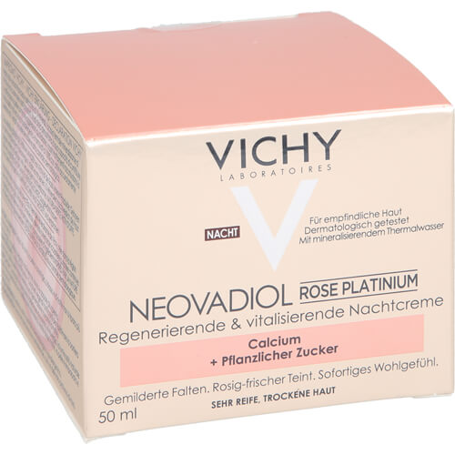 VICHY NEOVADIOL Rose Nachtcreme VICHY NEOVADIOL Rose Nachtcreme