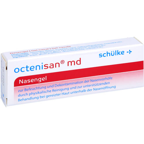OCTENISAN md Nasengel schülke OCTENISAN md Nasengel schülke