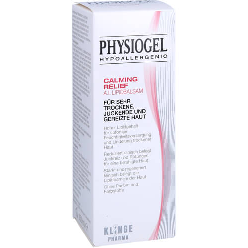 PHYSIOGEL Calming Relief A.I.Lipidbalsam PHYSIOGEL Calming Relief A.I.Lipidbalsam