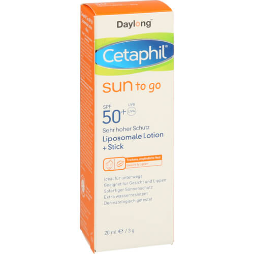 CETAPHIL Sun Daylong Sun Stick to go CETAPHIL Sun Daylong Sun Stick to go