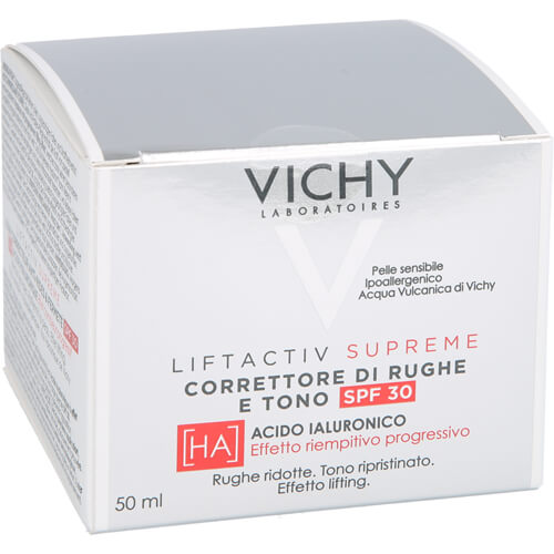 VICHY LIFTACTIV Anti-Falten Straffheit Cre.LSF 30 VICHY LIFTACTIV Anti-Falten Straffheit Cre.LSF 30