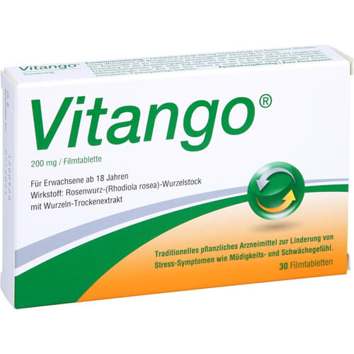 VITANGO Filmtabletten VITANGO Filmtabletten