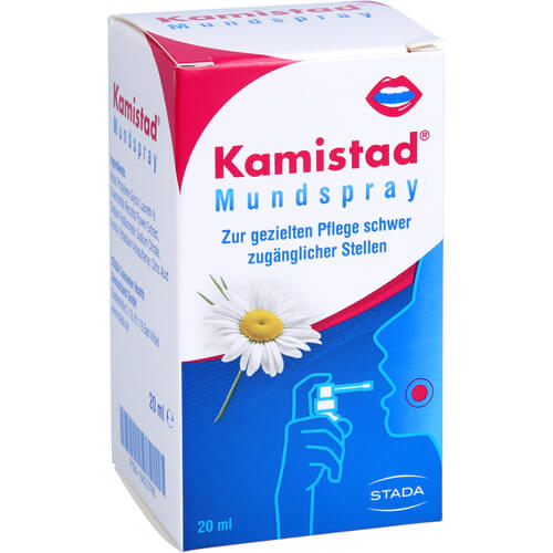 KAMISTAD Mundspray KAMISTAD Mundspray