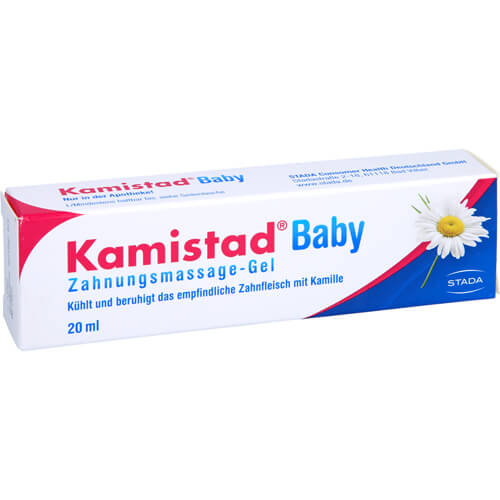 KAMISTAD Baby Gel KAMISTAD Baby Gel