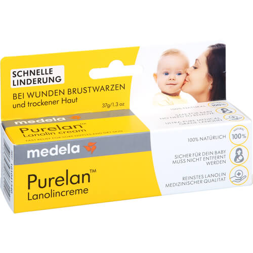 MEDELA PureLan Creme 37 g MEDELA PureLan Creme 37 g