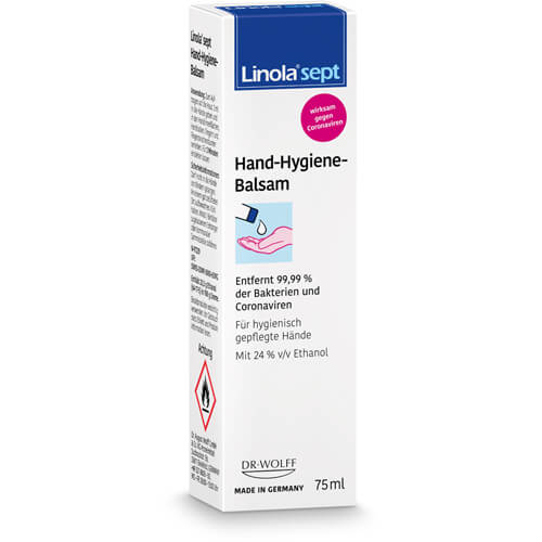 LINOLA sept Hand-Hygiene-Balsam LINOLA sept Hand-Hygiene-Balsam