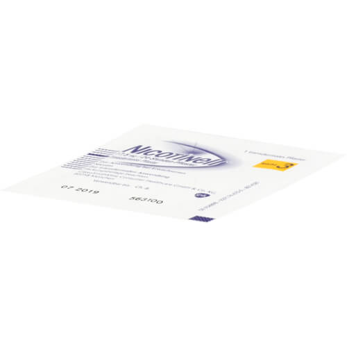 NICOTINELL 7 mg/24-Stunden-Pflaster 17,5mg NICOTINELL 7 mg/24-Stunden-Pflaster 17,5mg