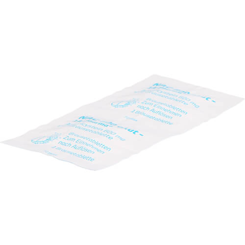 NAC 600 akut-1A Pharma Brausetabletten NAC 600 akut-1A Pharma Brausetabletten