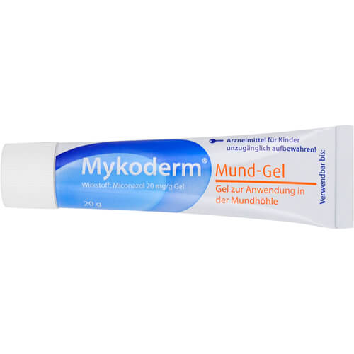 MYKODERM Mundgel MYKODERM Mundgel