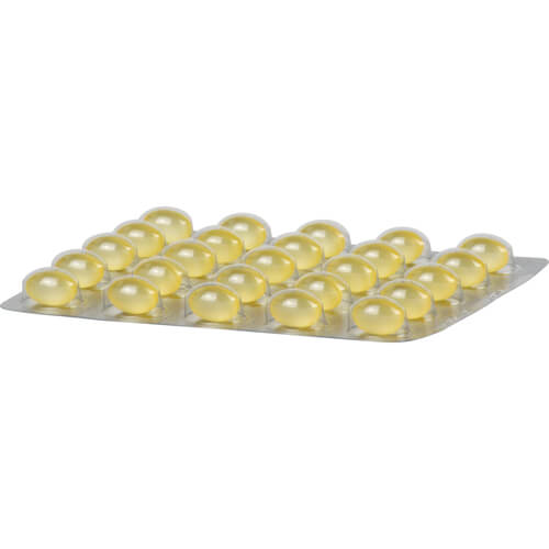 SOLEDUM Kapseln forte 200 mg SOLEDUM Kapseln forte 200 mg