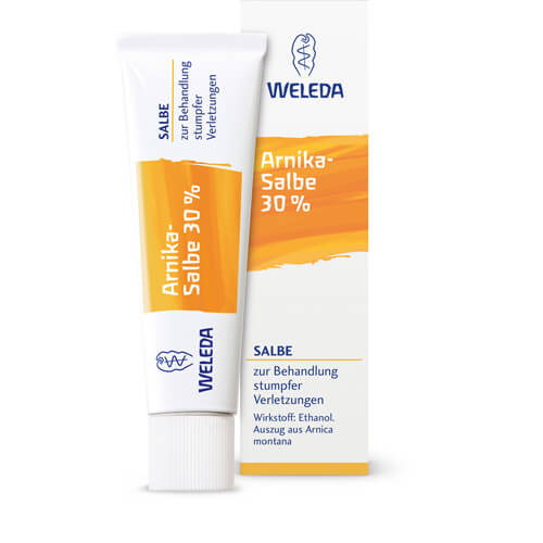 ARNIKA SALBE 30% ARNIKA SALBE 30%
