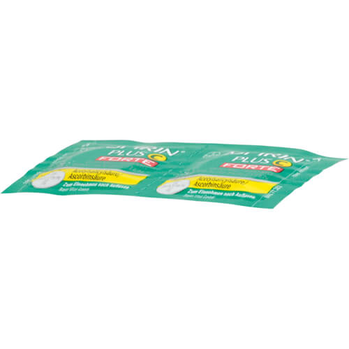 ASPIRIN plus C Brausetabletten ASPIRIN plus C Brausetabletten