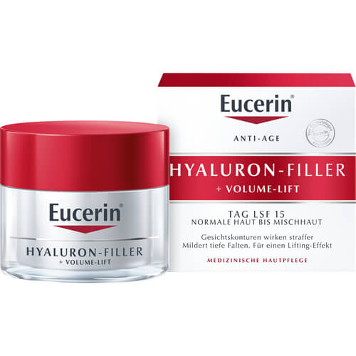 EUCERIN Anti-Age Volume-Filler Tag norm./Mischhaut EUCERIN Anti-Age Volume-Filler Tag norm./Mischhaut
