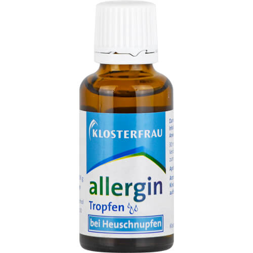 KLOSTERFRAU Allergin flüssig KLOSTERFRAU Allergin flüssig