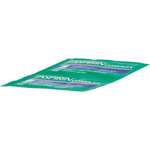 ASPIRIN® Complex Granulat ASPIRIN® Complex Granulat