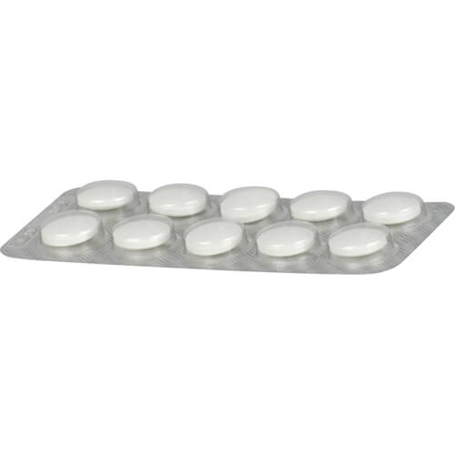 UNIZINK 50 magensaftresistente Tabletten UNIZINK 50 magensaftresistente Tabletten