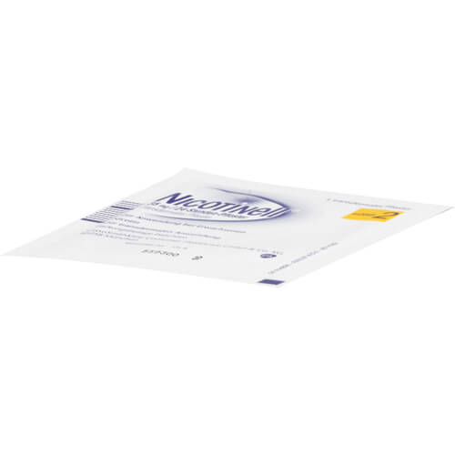 NICOTINELL 14 mg/24-Stunden-Pflaster 35mg NICOTINELL 14 mg/24-Stunden-Pflaster 35mg