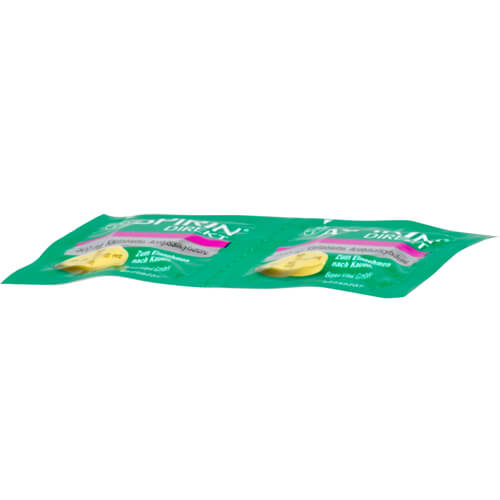 ASPIRIN Direkt Kautabletten ASPIRIN Direkt Kautabletten
