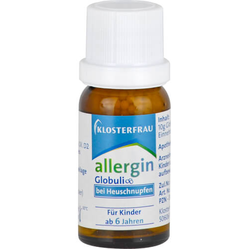 KLOSTERFRAU Allergin Globuli KLOSTERFRAU Allergin Globuli