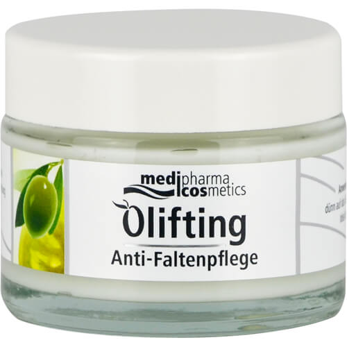 OLIVENÖL OLIFTING Anti-Faltenpflege Creme OLIVENÖL OLIFTING Anti-Faltenpflege Creme