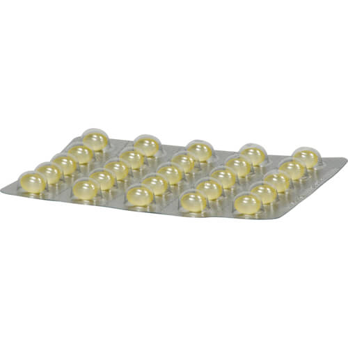 SOLEDUM 100 mg magensaftresistente Kapseln SOLEDUM 100 mg magensaftresistente Kapseln