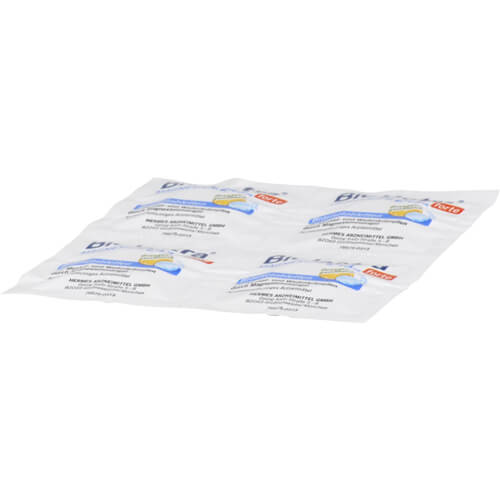 BIOLECTRA Magnesium 243 mg forte Orange Brausetab. BIOLECTRA Magnesium 243 mg forte Orange Brausetab.