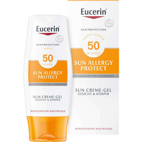 EUCERIN Sun Allergie Gel 50+ EUCERIN Sun Allergie Gel 50+