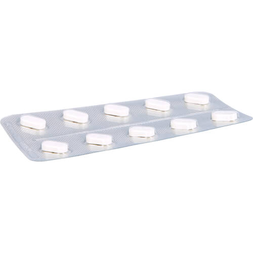 LOPERAMID akut Aristo 2 mg Tabletten LOPERAMID akut Aristo 2 mg Tabletten